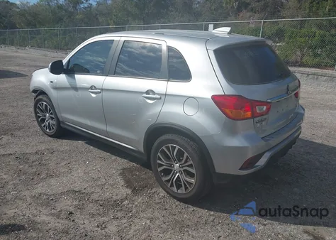2019 Mitsubishi Outlander Sport 2.0 Se from USA, damaged, VIN JA4AP4AU6KU009767